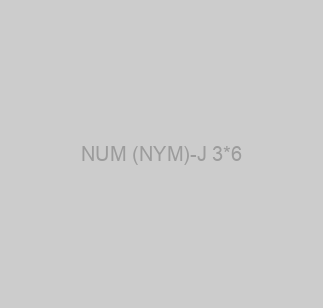 NUM (NYM)-J 3*6 image